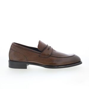 Di Bianco Mens Brera Brown Shoes (NWT)